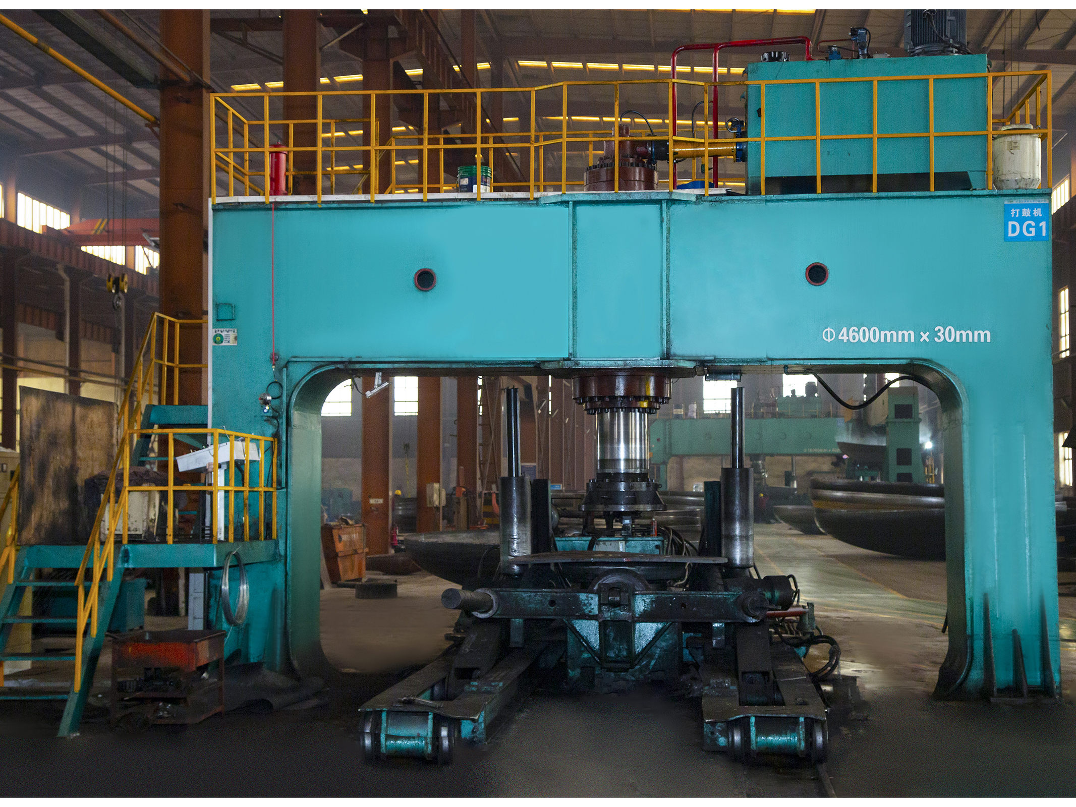 4.6米打鼓機(jī) 4.6米打鼓機(jī)